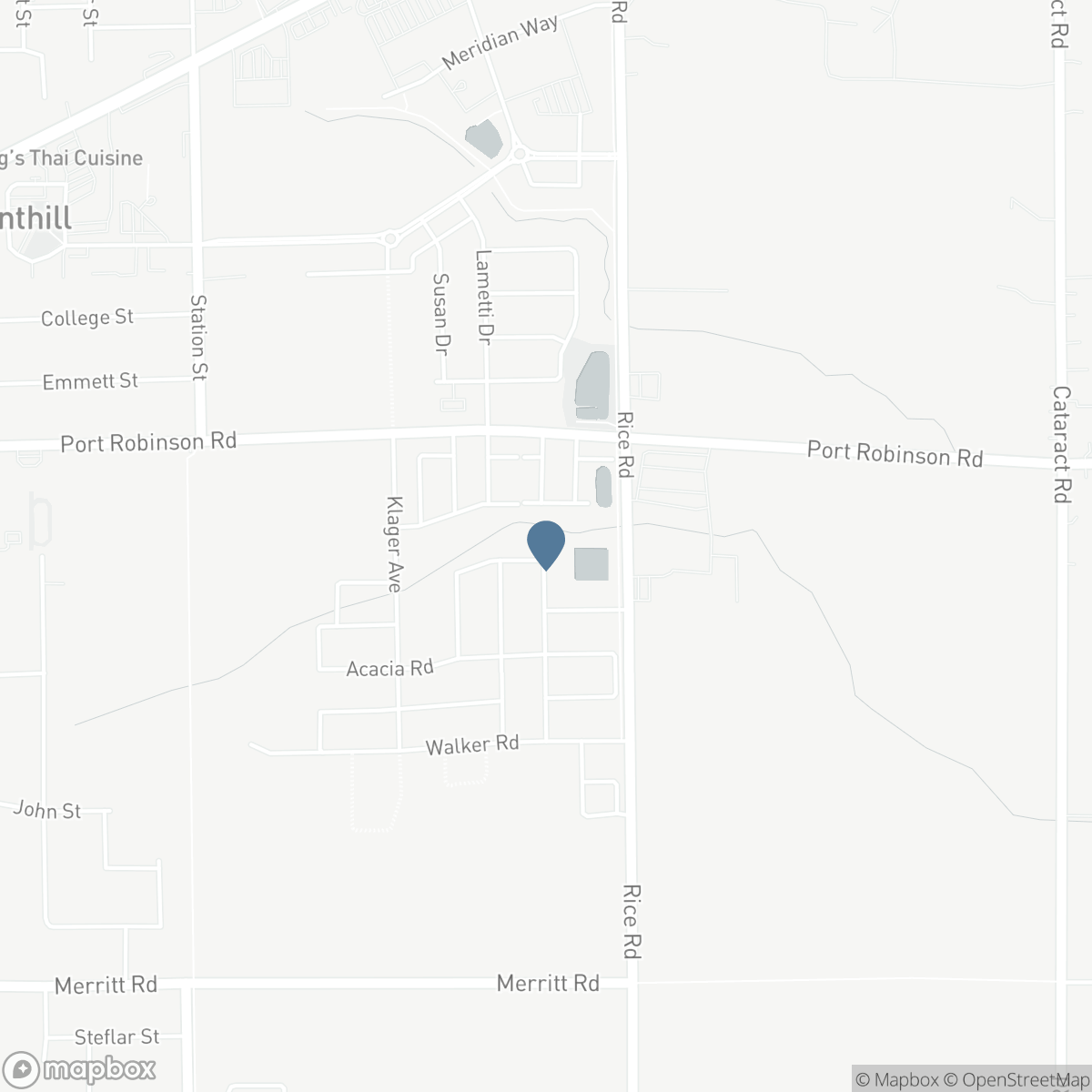 55 SWAN AVENUE, Fonthill, Ontario L0S 1E6